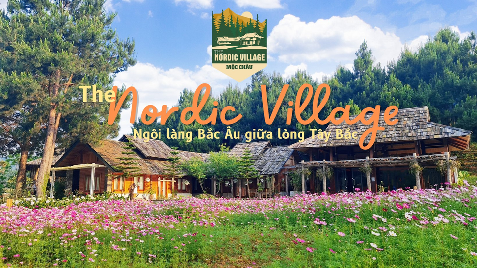 The Nordic Village Mộc Châu