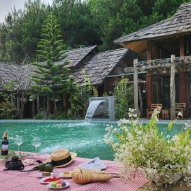 the nordic village mộc châu
