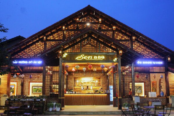 sen bbq mộc châu 