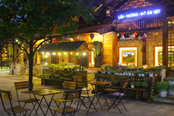sen bbq ẩm thức tây bắc ngon