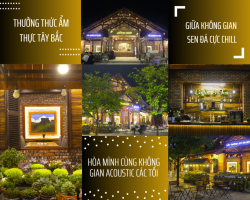 sen bbq ẩm thức tây bắc ngon